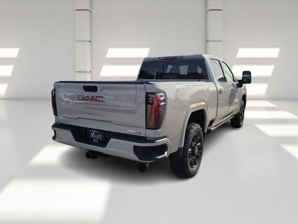 new 2026 GMC Sierra 2500 car, priced at $83,775