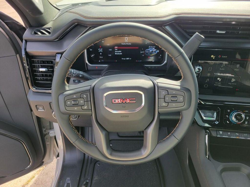 new 2026 GMC Sierra 2500 car, priced at $83,775