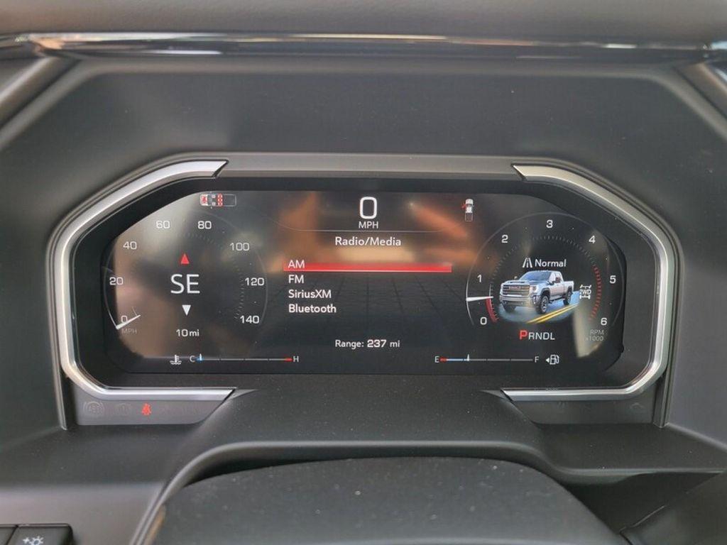 new 2026 GMC Sierra 2500 car, priced at $83,775