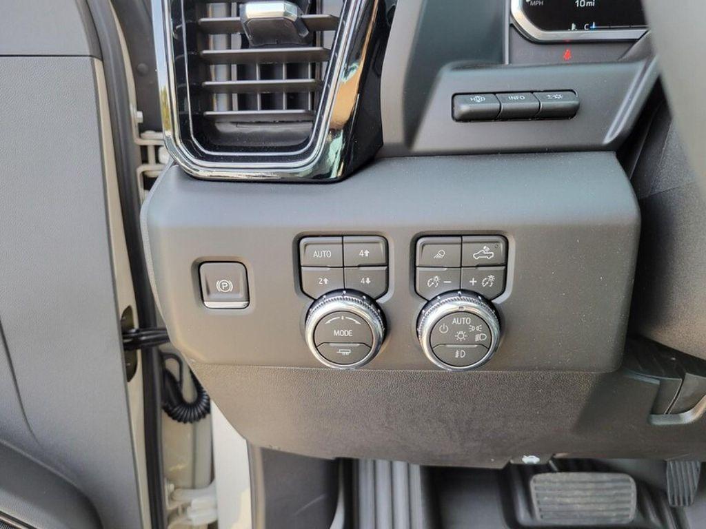 new 2026 GMC Sierra 2500 car, priced at $83,775