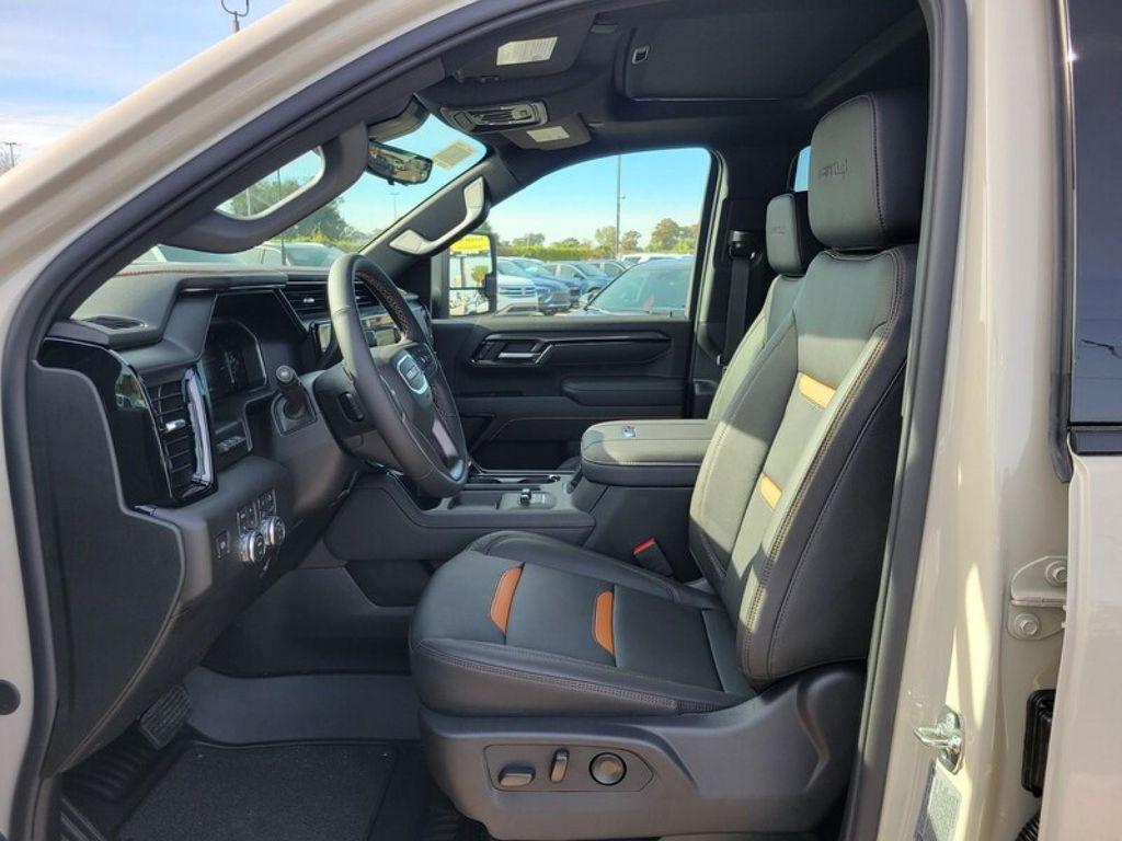 new 2026 GMC Sierra 2500 car, priced at $83,775