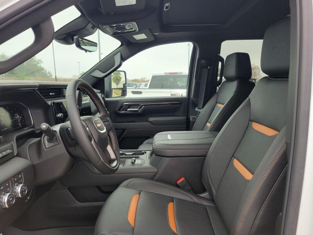 new 2026 GMC Sierra 2500 car, priced at $81,055