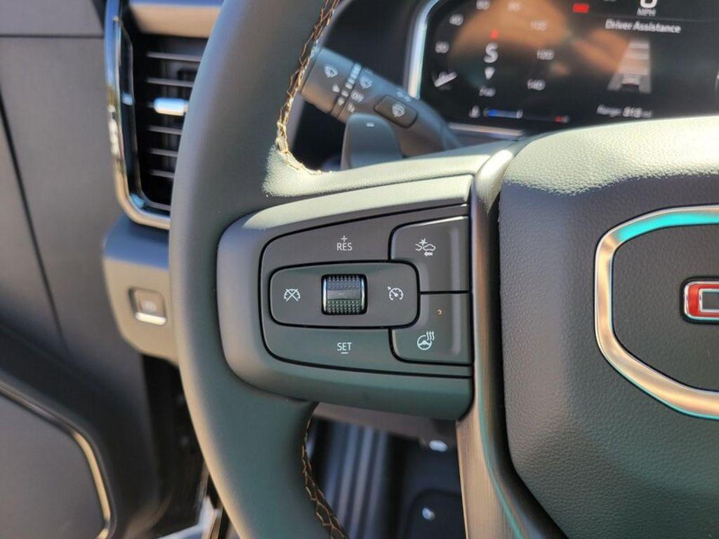 new 2026 GMC Sierra 1500 car, priced at $64,700