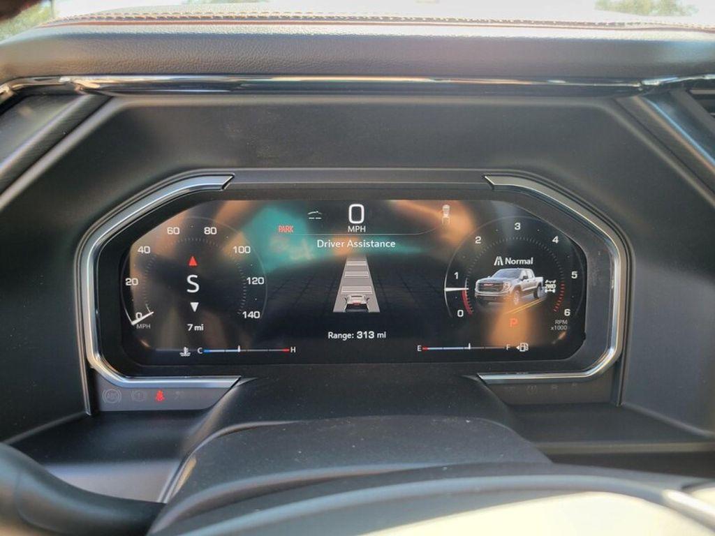 new 2026 GMC Sierra 1500 car, priced at $64,700