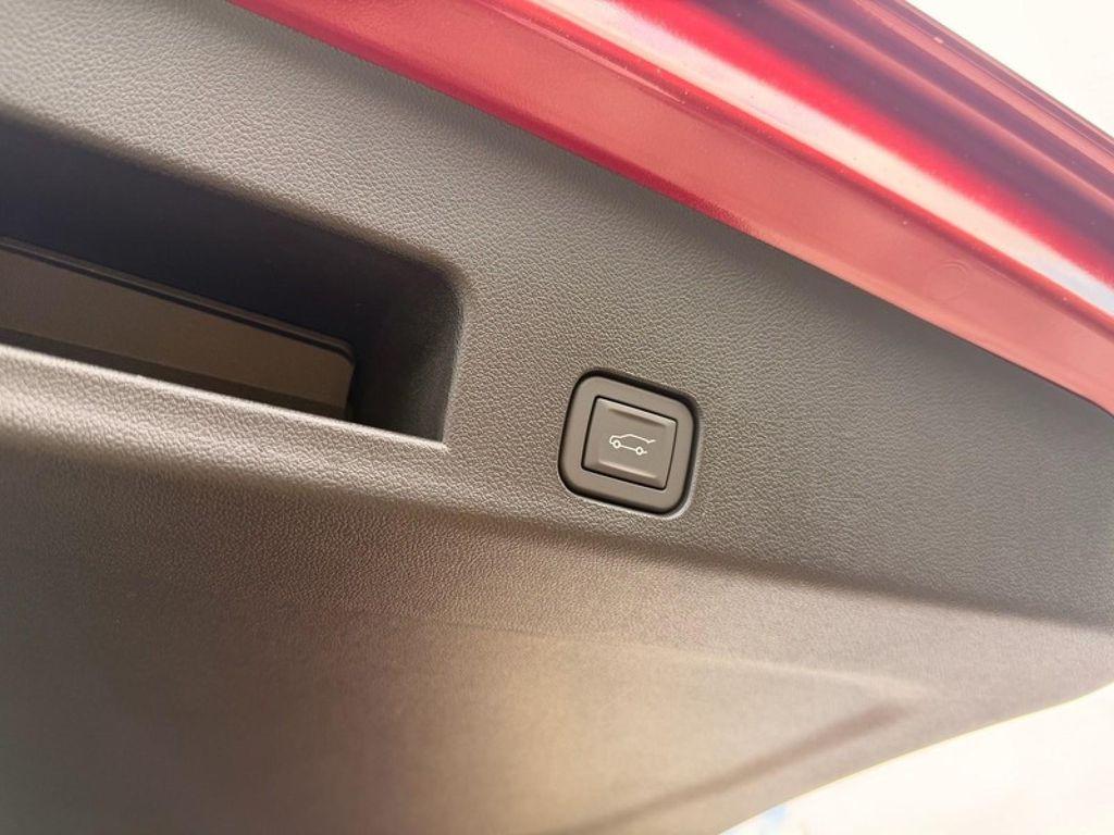 new 2026 GMC Acadia car, priced at $47,990
