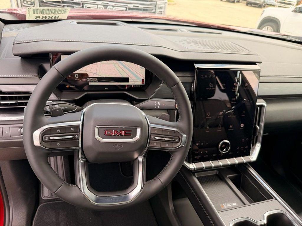 new 2026 GMC Acadia car, priced at $47,990