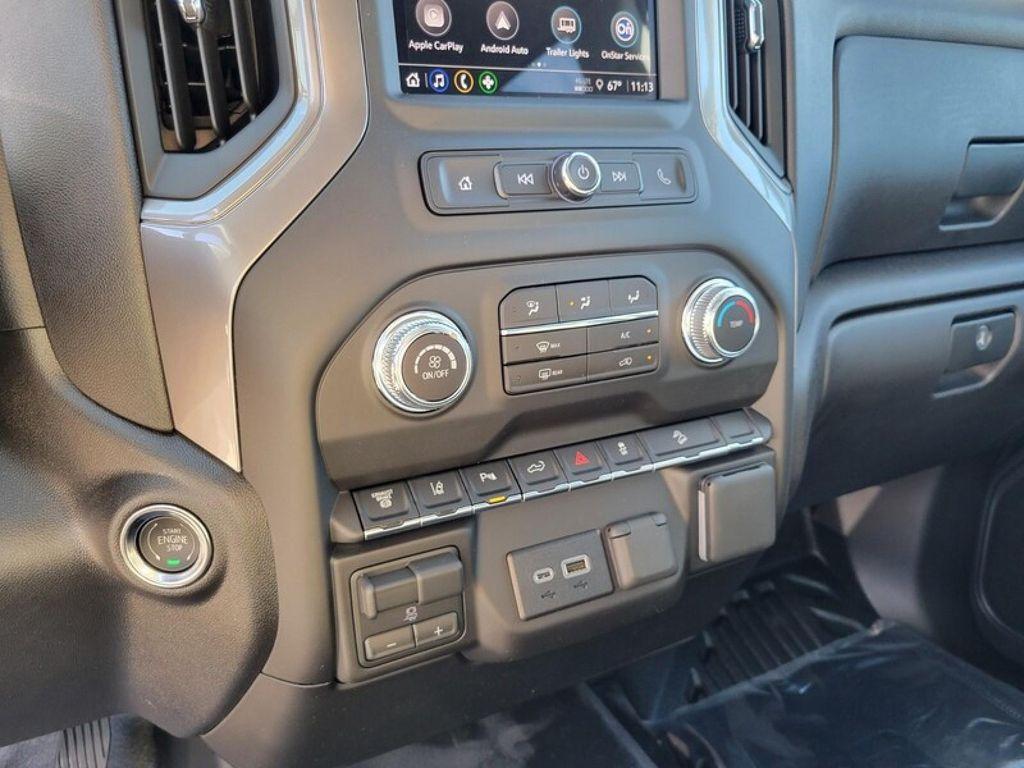 new 2026 GMC Sierra 2500 car, priced at $62,710