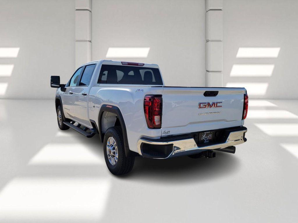 new 2026 GMC Sierra 2500 car, priced at $62,710