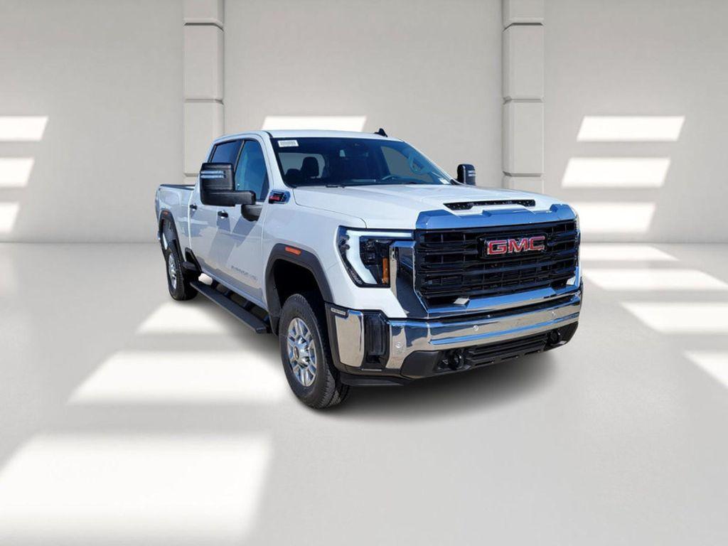 new 2026 GMC Sierra 2500 car, priced at $62,710