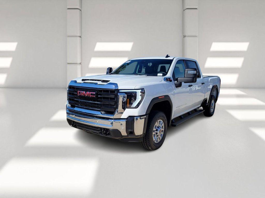 new 2026 GMC Sierra 2500 car, priced at $62,710