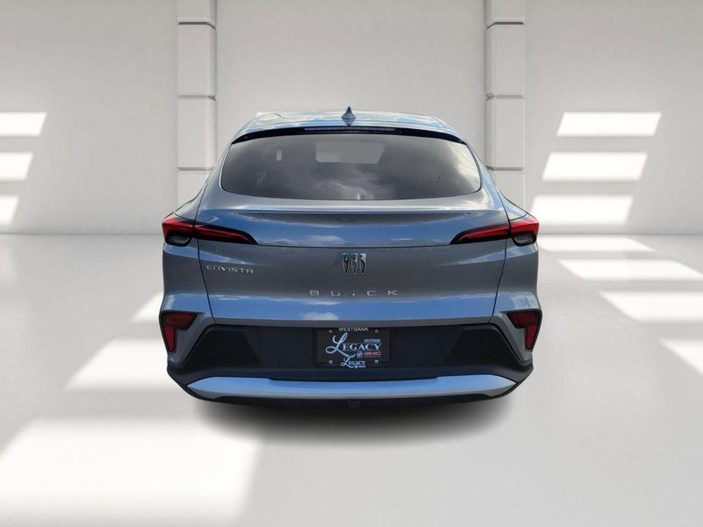 new 2026 Buick Envista car, priced at $27,485
