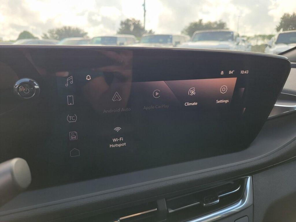 new 2026 Buick Envista car, priced at $27,485