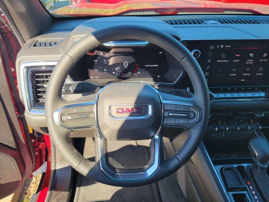 new 2026 GMC Canyon car, priced at $43,545