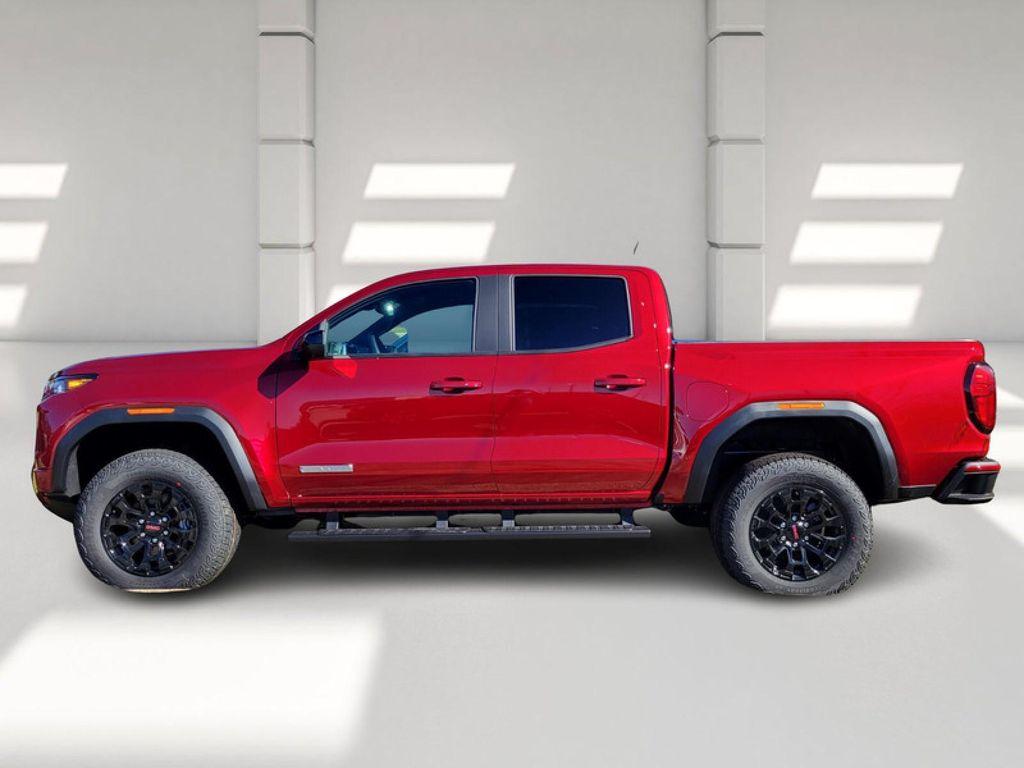 new 2026 GMC Canyon car, priced at $43,545