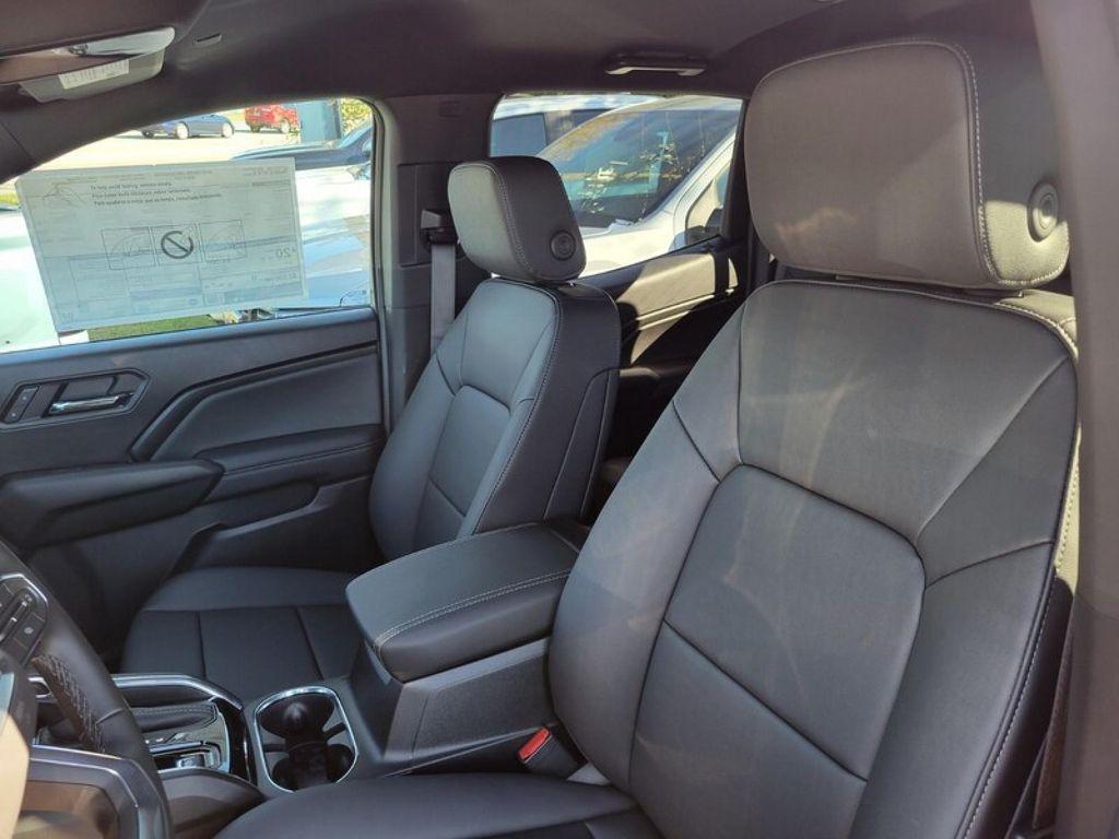 new 2026 GMC Canyon car, priced at $43,545