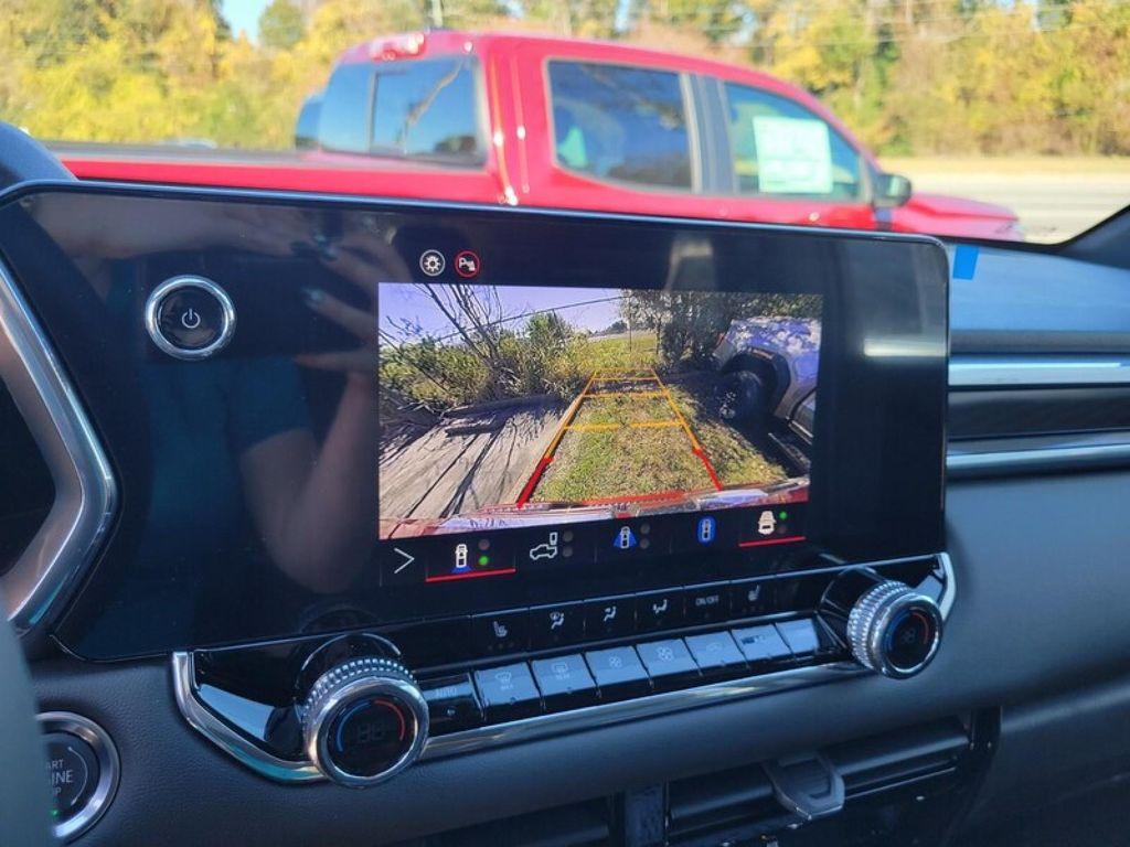 new 2026 GMC Canyon car, priced at $43,545