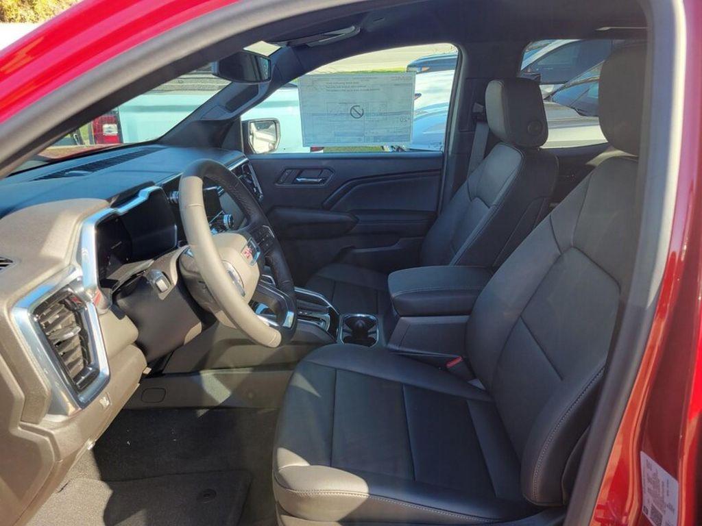 new 2026 GMC Canyon car, priced at $43,545