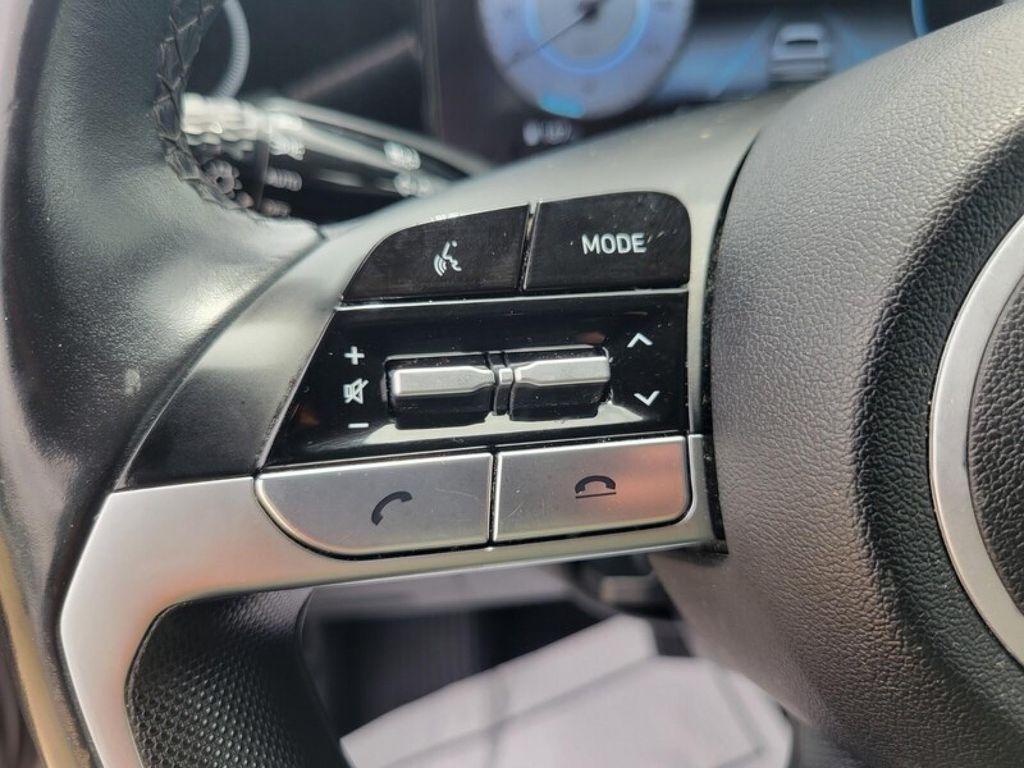 used 2023 Hyundai Elantra car, priced at $16,800