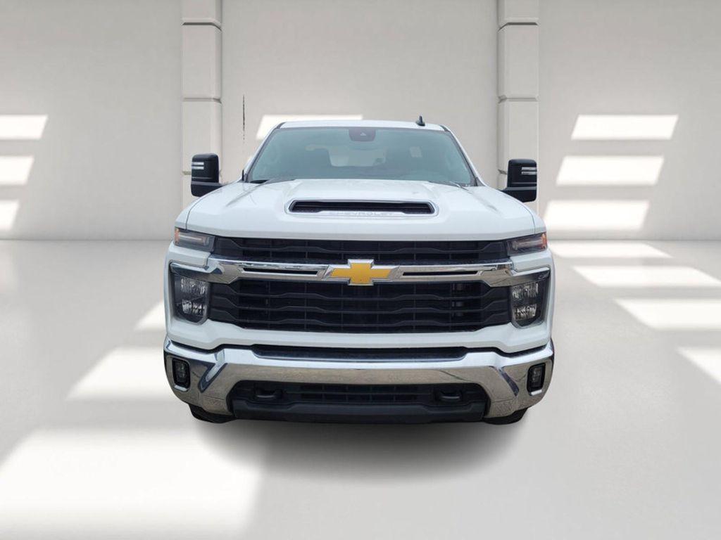 used 2025 Chevrolet Silverado 2500 car, priced at $54,000