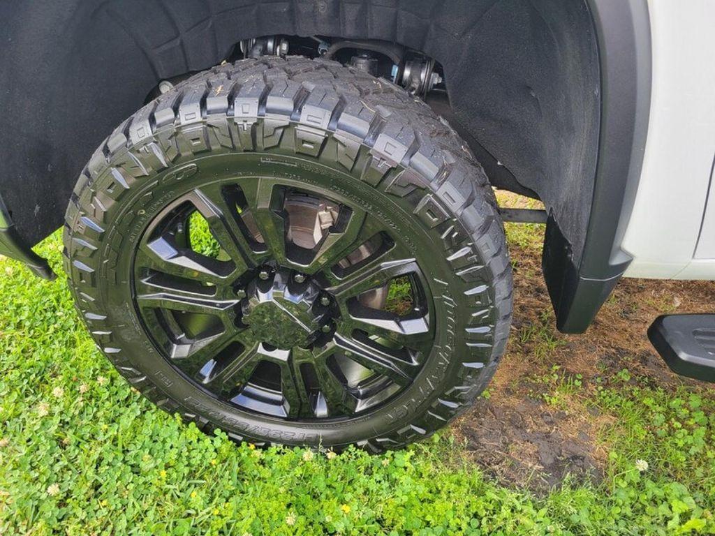 used 2025 Chevrolet Silverado 2500 car, priced at $55,800