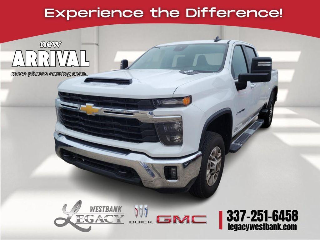used 2025 Chevrolet Silverado 2500 car, priced at $54,000