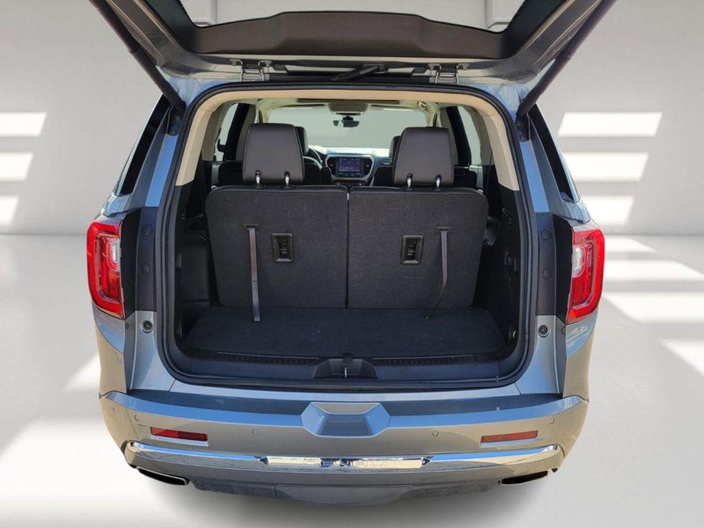 used 2023 GMC Acadia car, priced at $32,200