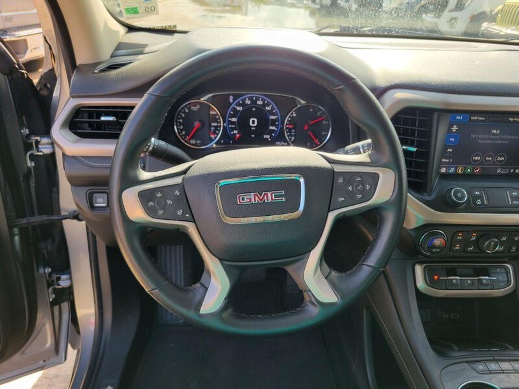 used 2023 GMC Acadia car, priced at $32,200