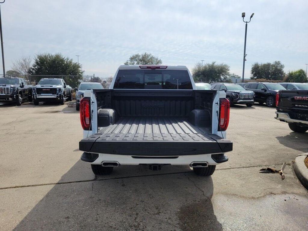new 2026 GMC Sierra 1500 car, priced at $63,005