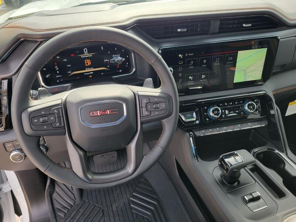 new 2026 GMC Sierra 1500 car, priced at $63,005