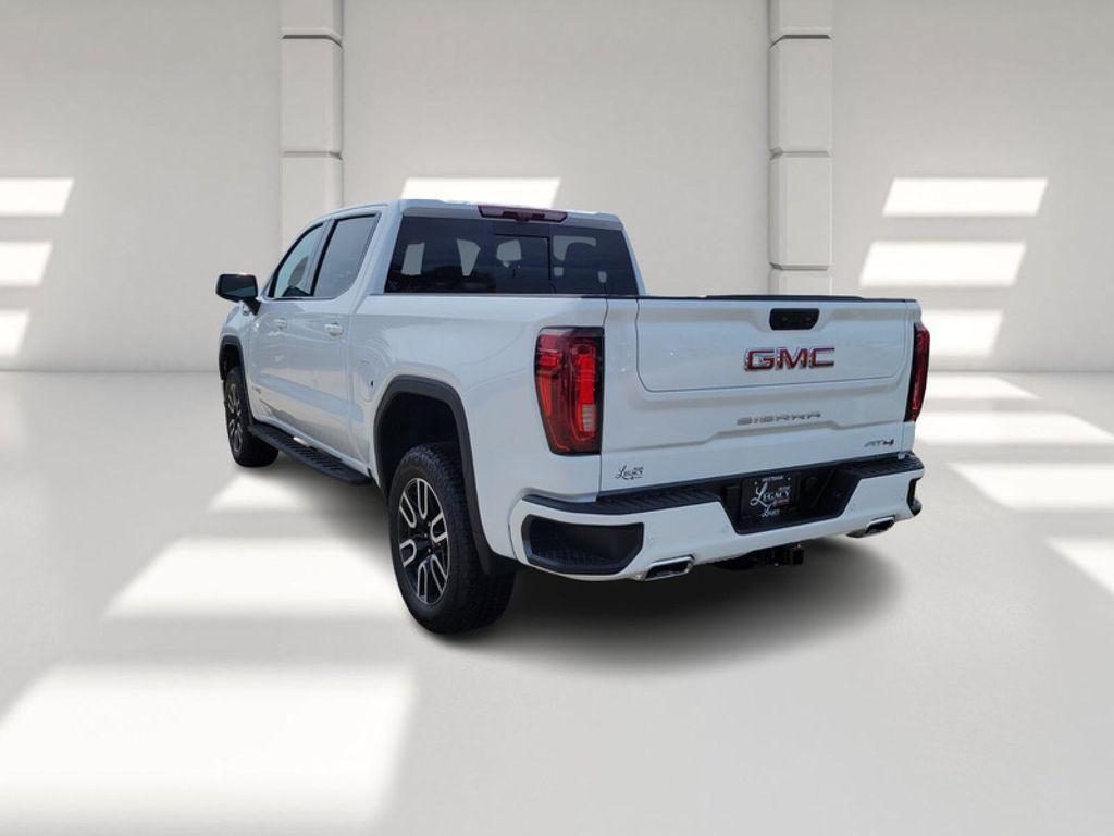 new 2026 GMC Sierra 1500 car, priced at $63,005