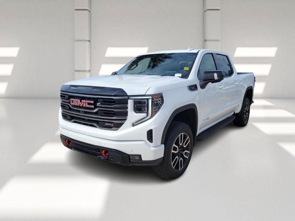 new 2026 GMC Sierra 1500 car, priced at $63,005