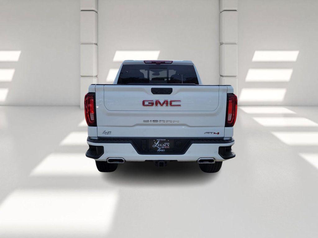 new 2026 GMC Sierra 1500 car, priced at $63,005