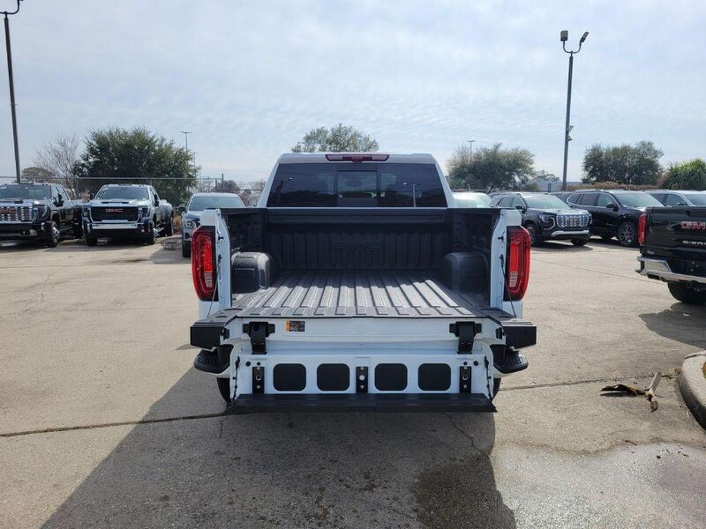 new 2026 GMC Sierra 1500 car, priced at $63,005