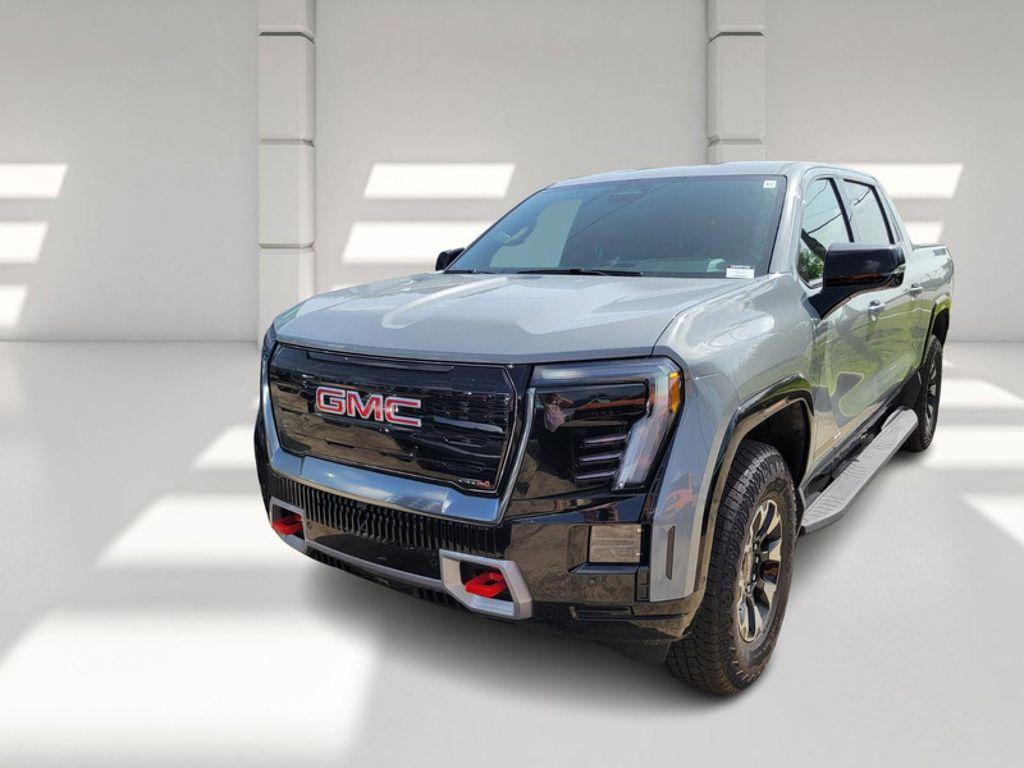 new 2026 GMC Sierra EV car, priced at $75,590