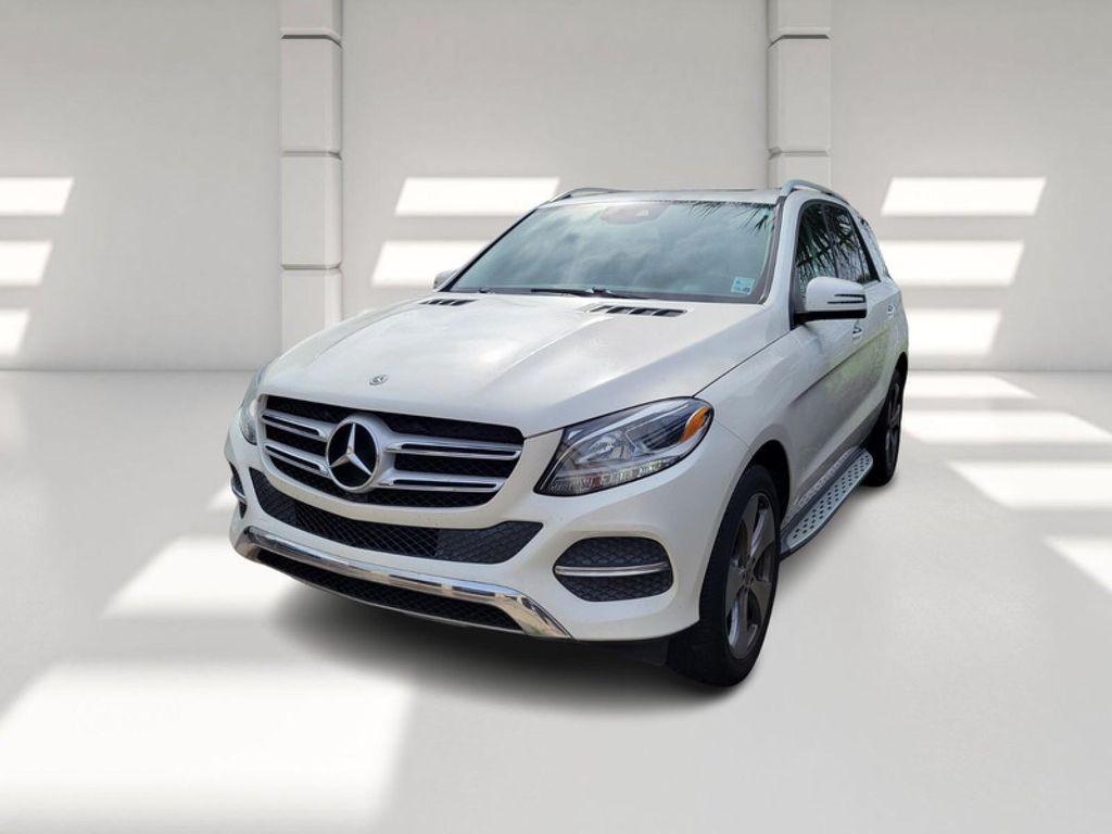 used 2018 Mercedes-Benz GLE 350 car, priced at $18,900