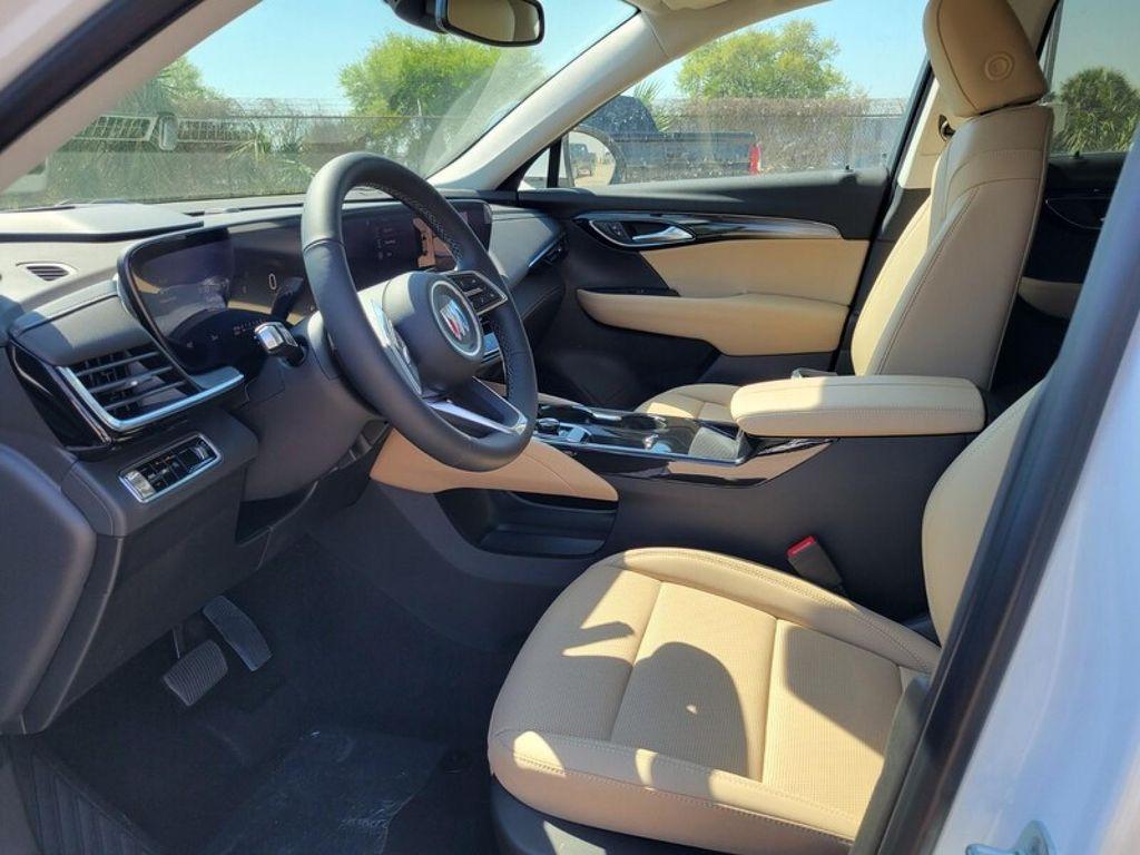 new 2026 Buick Envision car, priced at $43,760