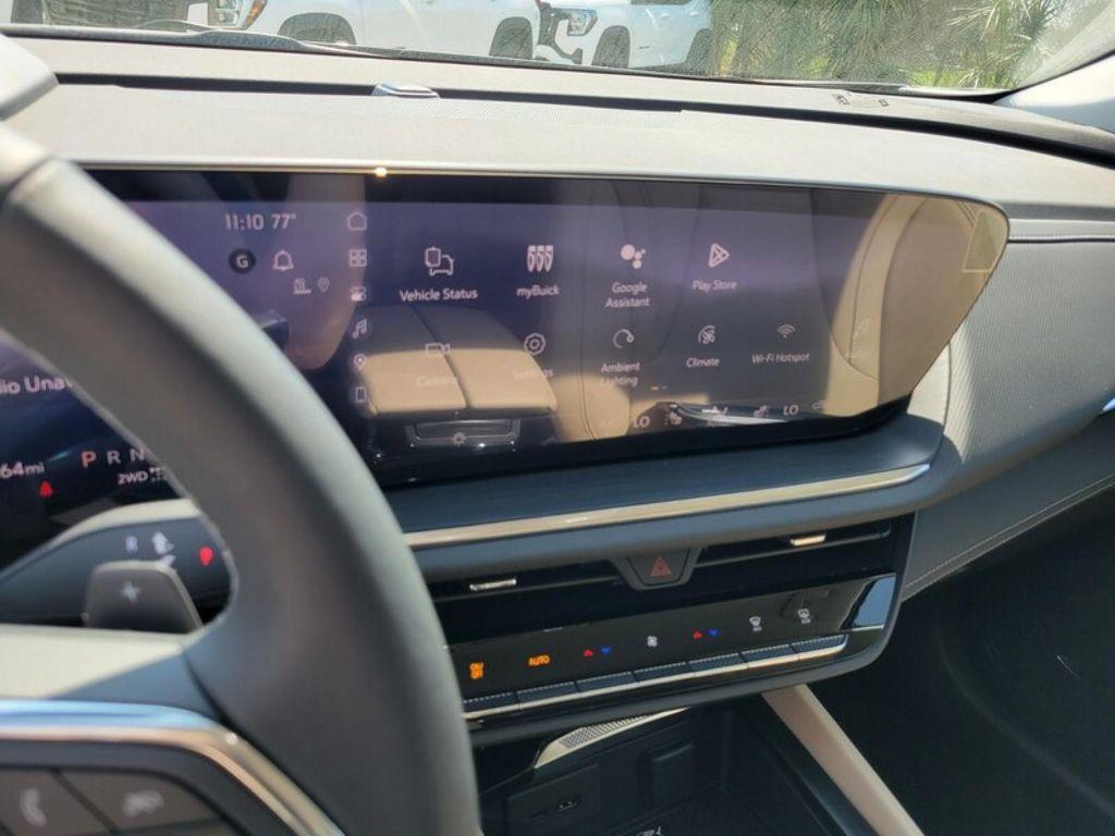 new 2026 Buick Envision car, priced at $43,760