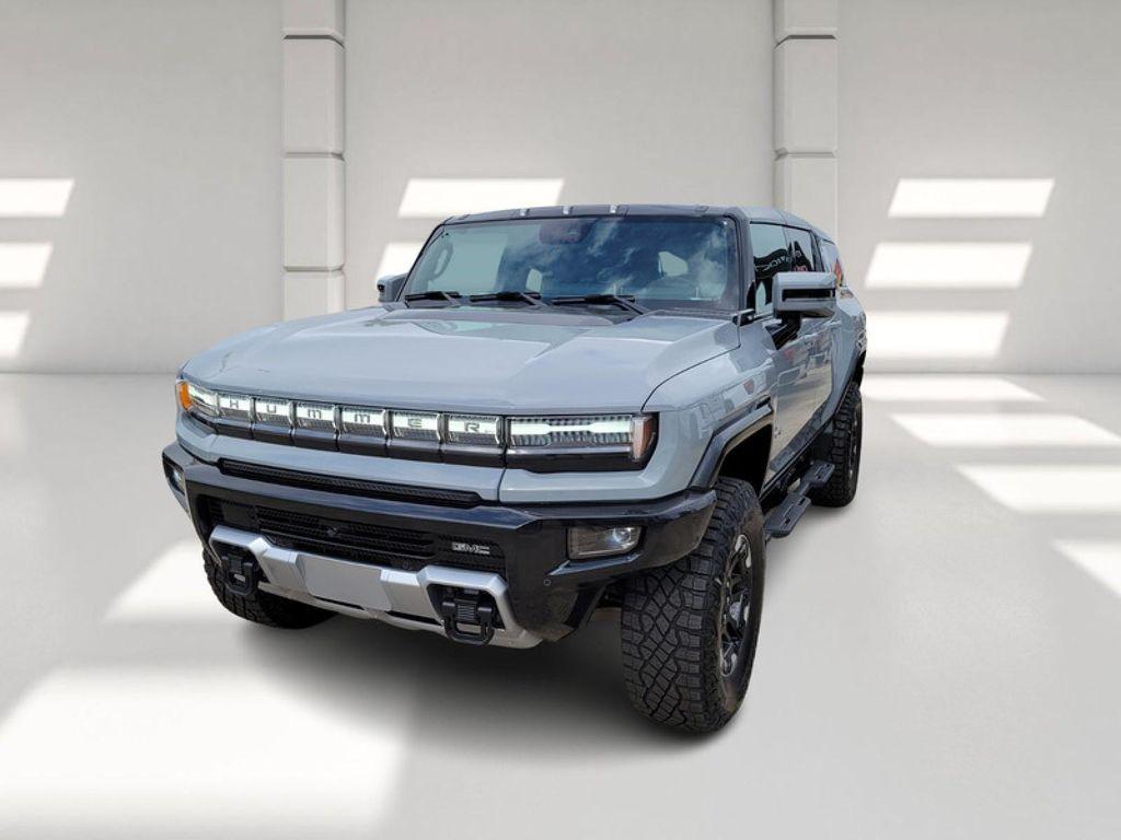 new 2024 GMC HUMMER EV SUV car, priced at $100,565
