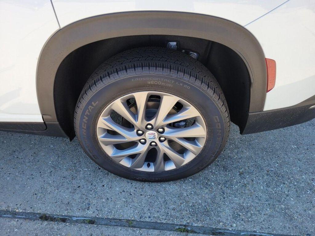 new 2026 Buick Enclave car, priced at $43,810