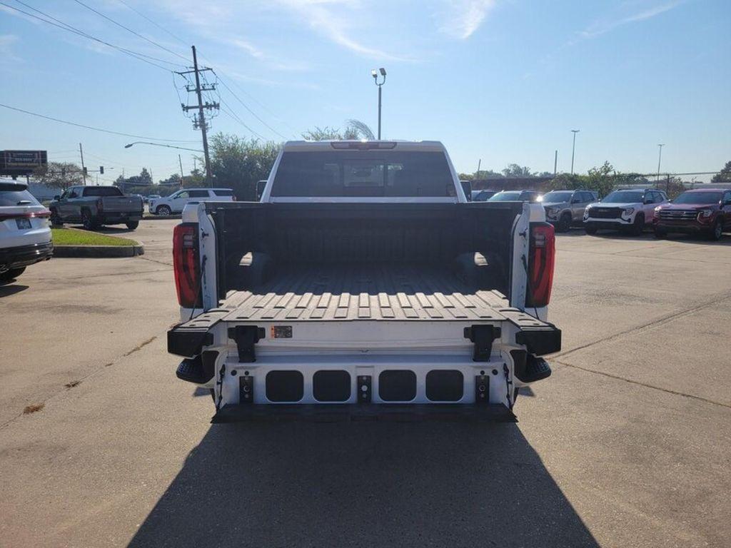 used 2024 GMC Sierra 2500 car, priced at $68,795