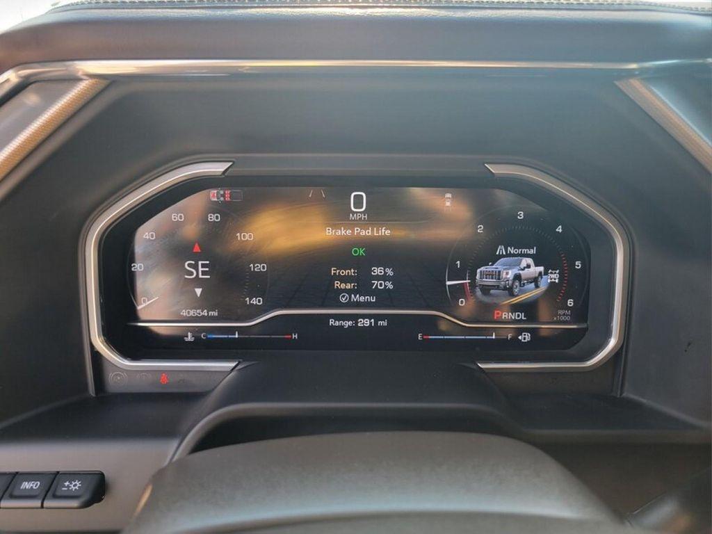 used 2024 GMC Sierra 2500 car, priced at $68,795