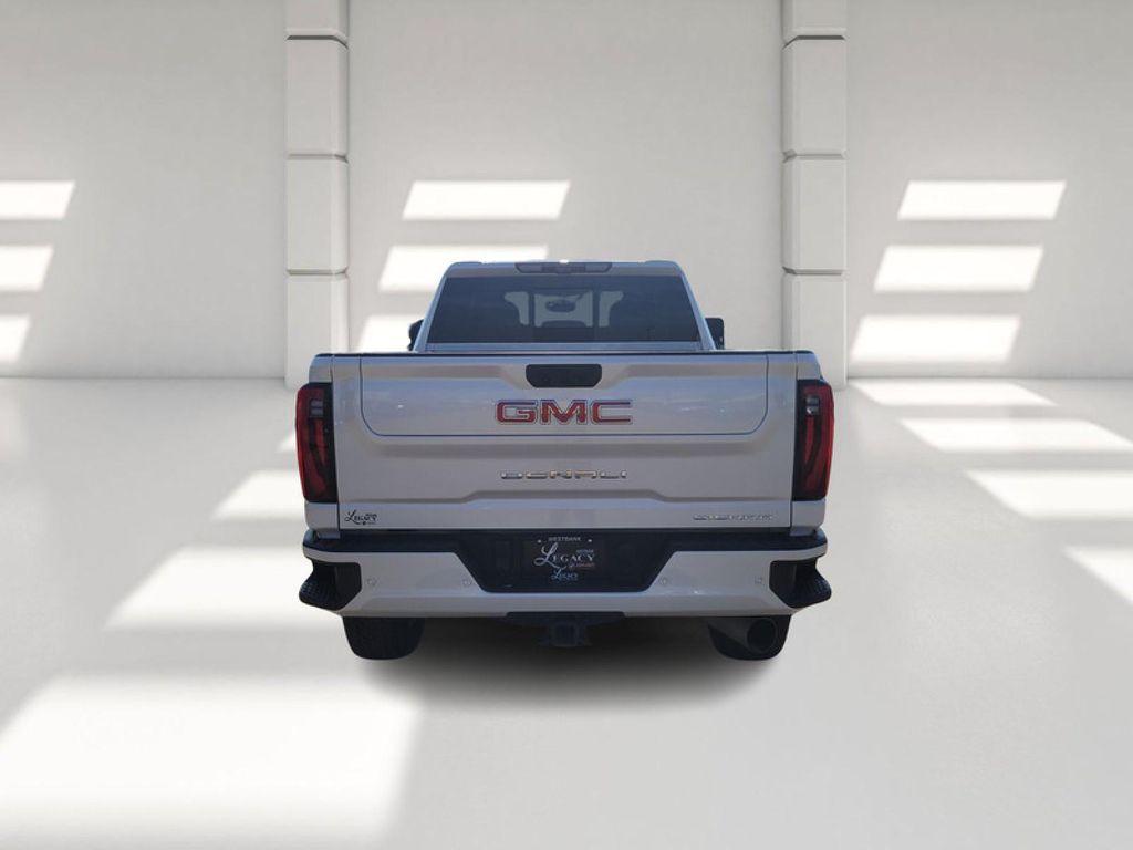used 2024 GMC Sierra 2500 car, priced at $68,795