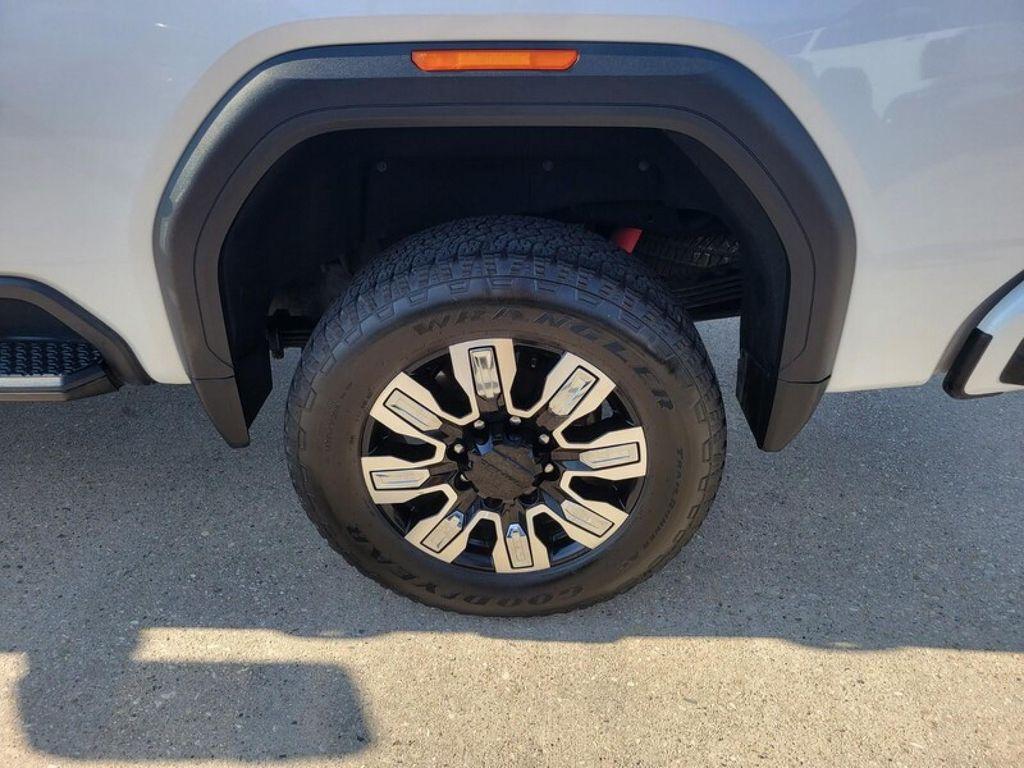 used 2024 GMC Sierra 2500 car, priced at $68,795