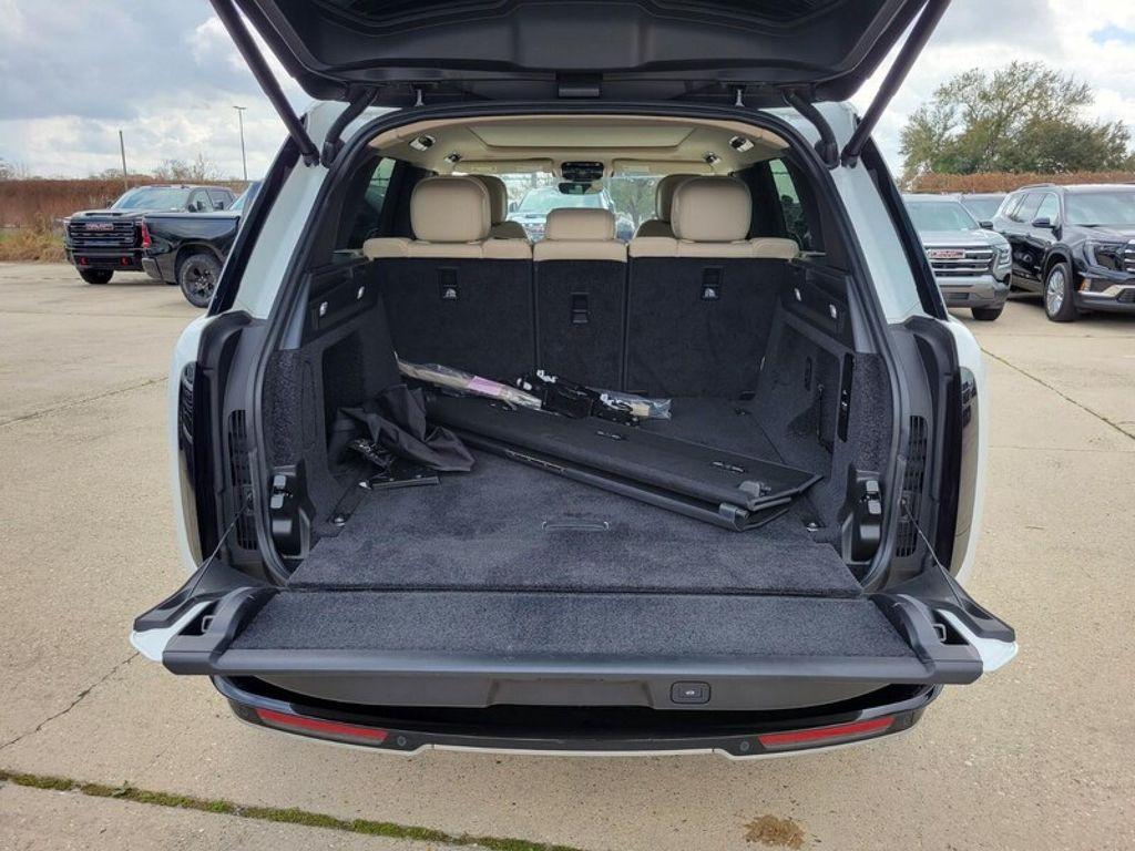 used 2023 Land Rover Range Rover car, priced at $83,000