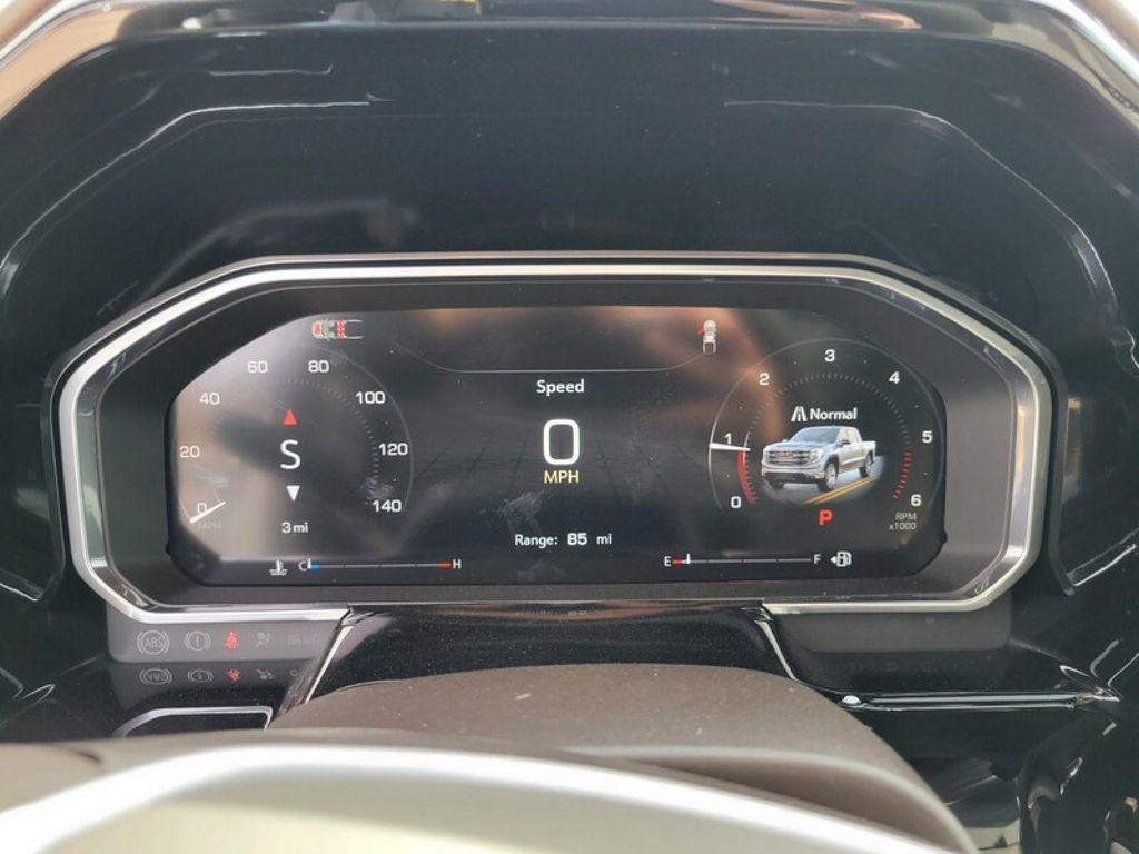 new 2026 GMC Sierra 1500 car, priced at $54,770