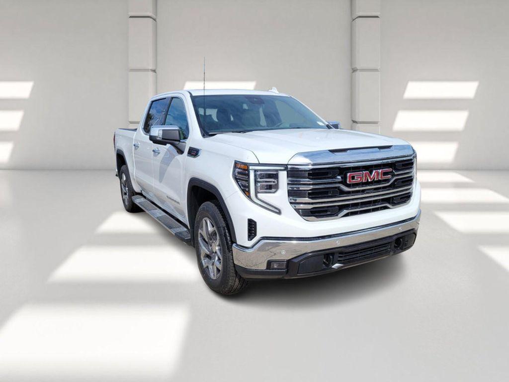 new 2026 GMC Sierra 1500 car, priced at $54,770