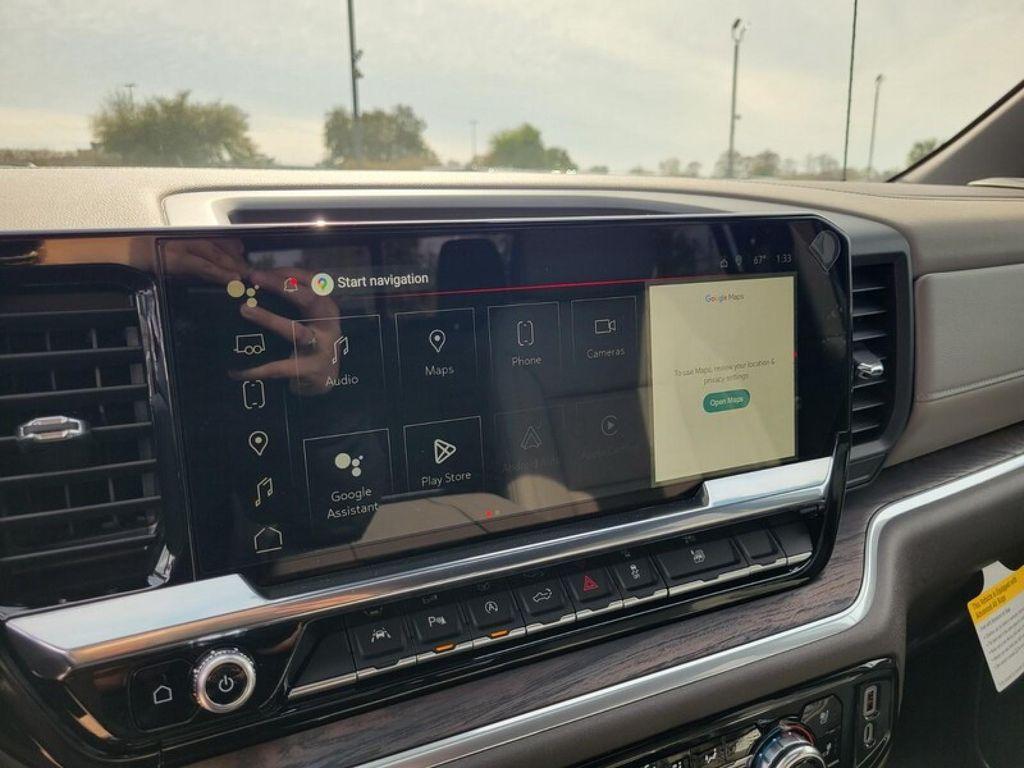 new 2026 GMC Sierra 1500 car, priced at $54,770