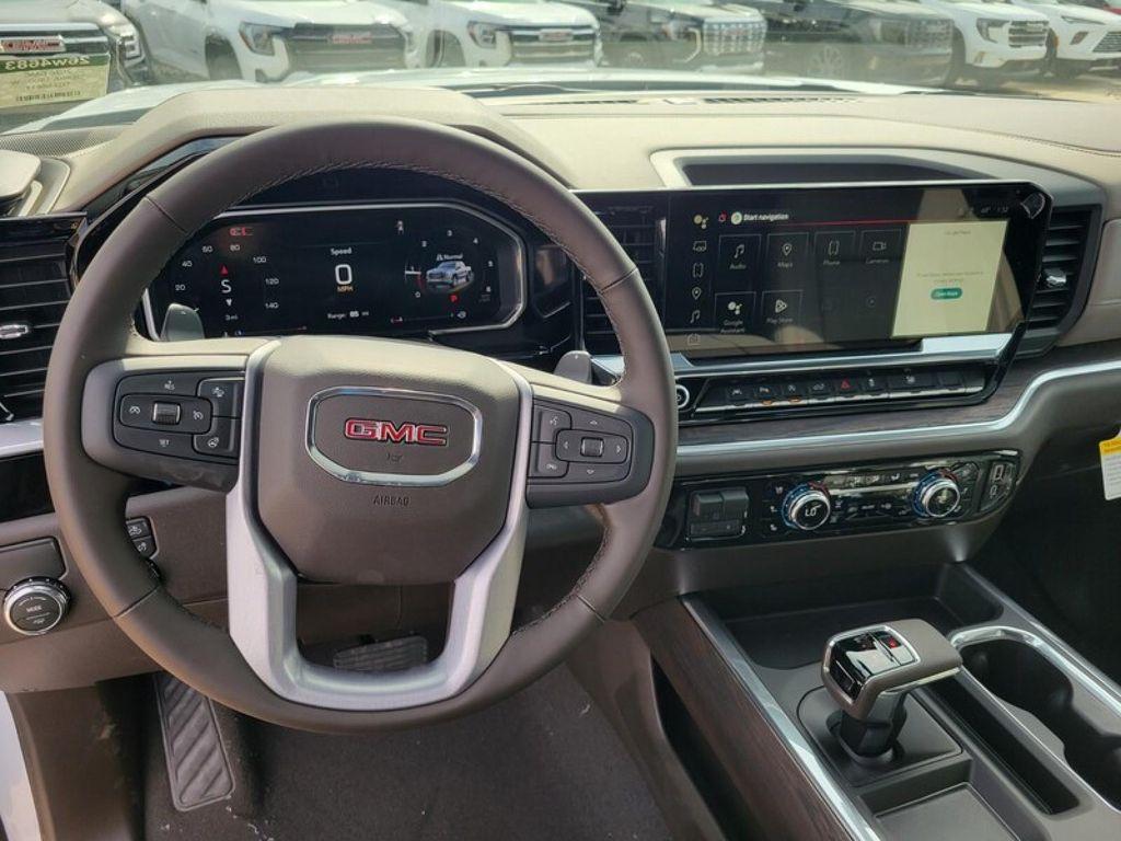 new 2026 GMC Sierra 1500 car, priced at $54,770