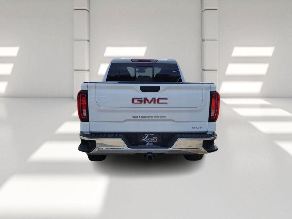 new 2026 GMC Sierra 1500 car, priced at $54,770