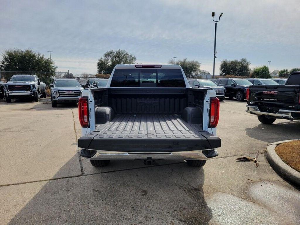 new 2026 GMC Sierra 1500 car, priced at $54,770